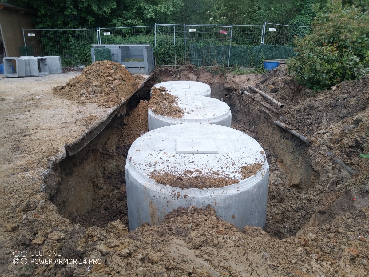 Regenwaterrecuperatie